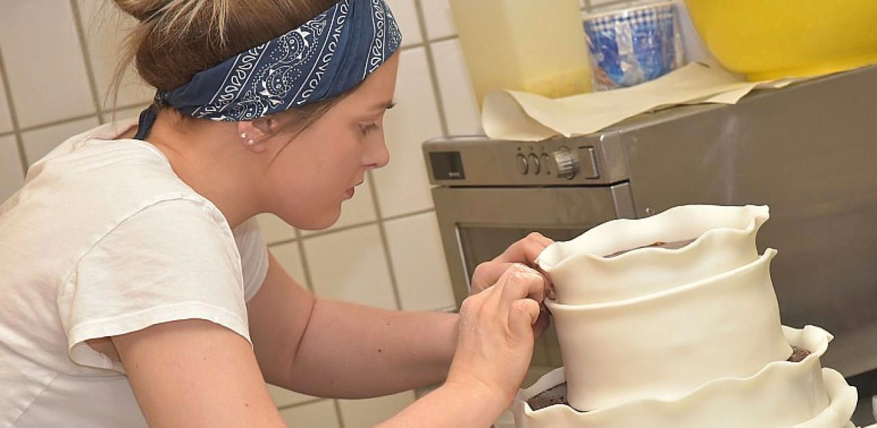 Heute.at - Sie ist die coolste Jung-Konditorin Oberösterreichs