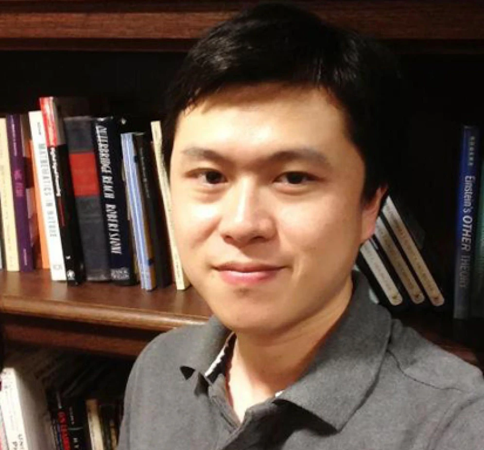 Dr. Bing Liu wurde in seinem Haus erschossen.