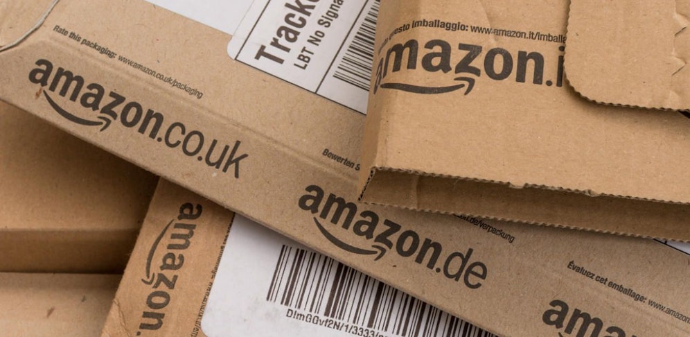 Der Streik könnte sich negativ auf das Geschäft des Versandriesen auswirken.