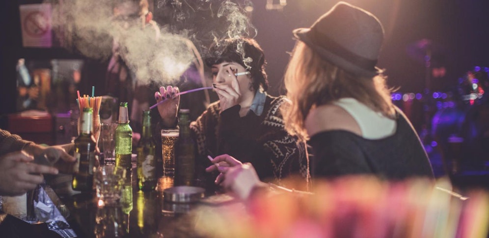 Die Österreicher lehnen sich gegen den gekippten Nichtraucherschutz auf.