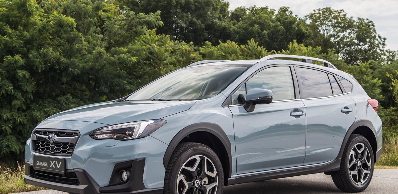 Heute.at - Der neue Subaru XV kommt Ende 2017 zu uns