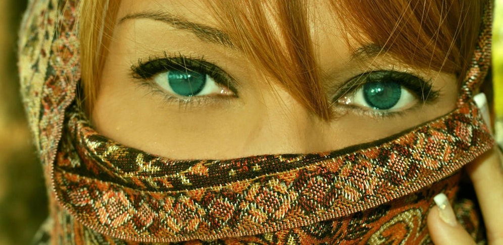 Durch ihr Buch sollen muslimische Frauen mehr Spaß im Bett haben, so das Ziel der Autorin. Symbolfoto