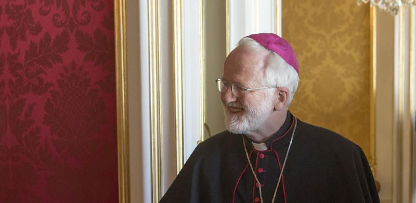 Bischof Laun wegen Schwulen-Hetze angezeigt