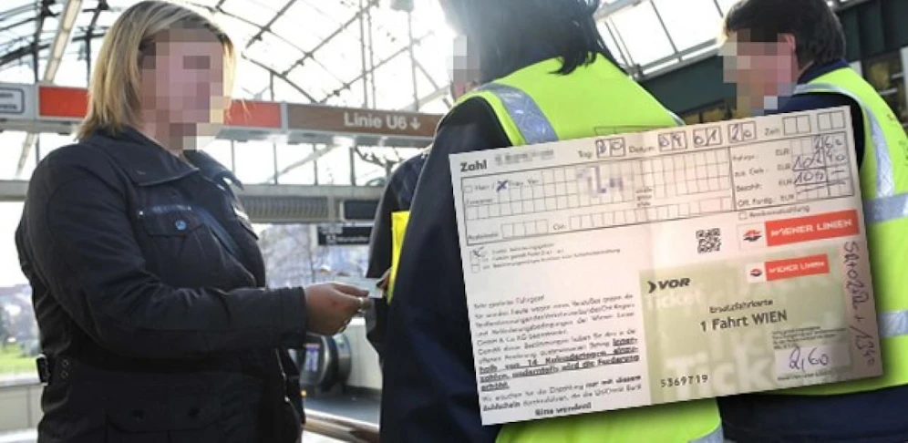 Die Burgenländerin war zu lange mit den Öffis unterwegs. 