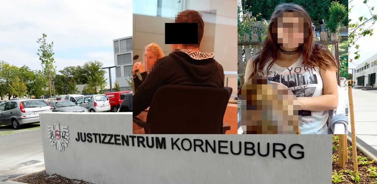 13 Jährige Geschwängert Vater Droht Höhere Strafe Österreich Heuteat 