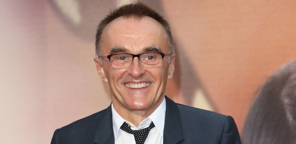 Danny Boyle beim BFI London Film Festival am 6. Oktober 2017.