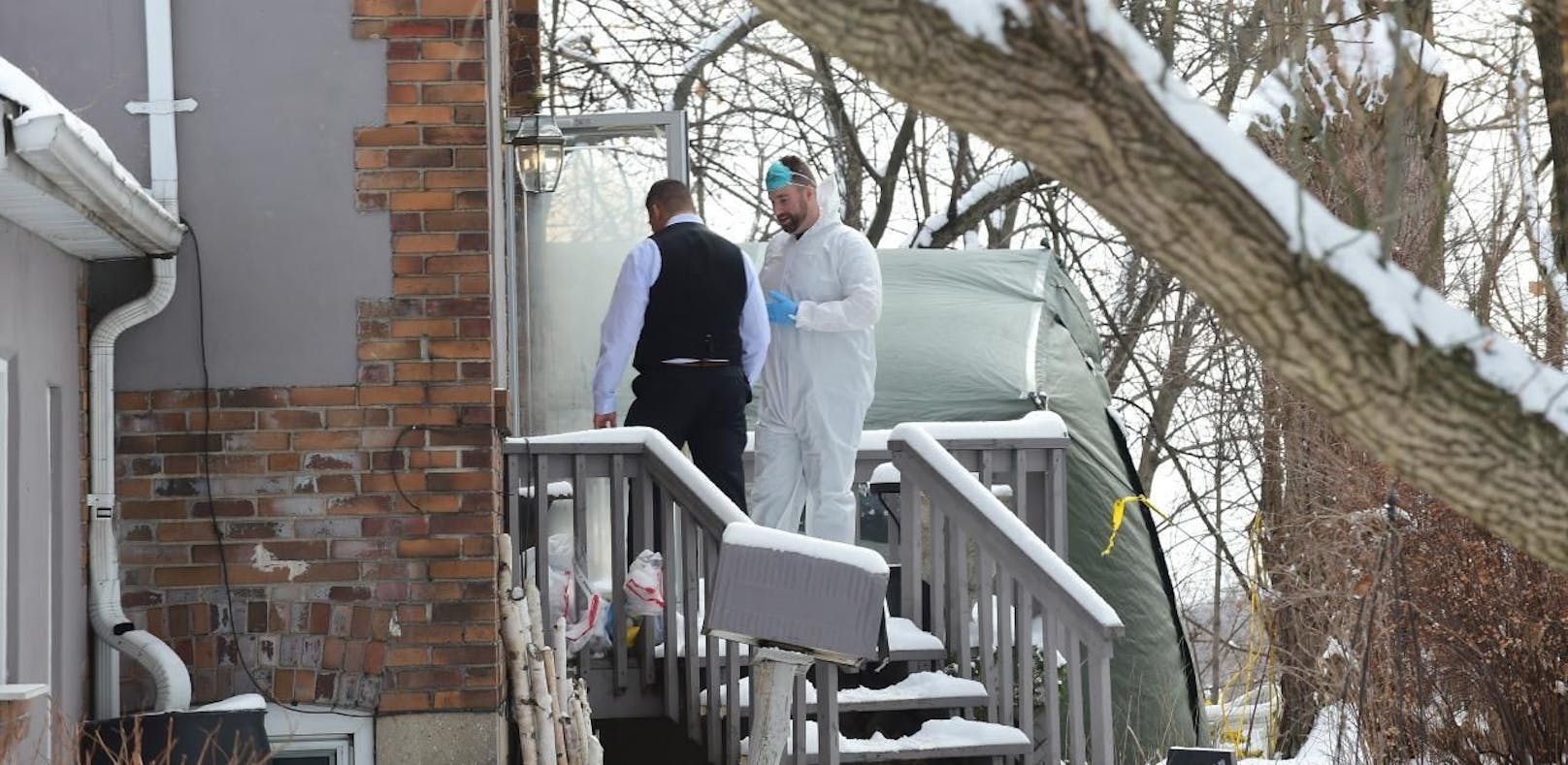 Toronto-Serienkiller gesteht acht Morde