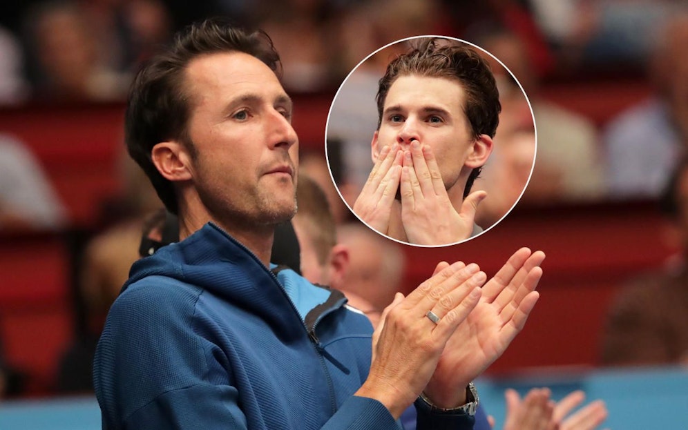 Wolfgang Thiem, Dominic Thiem