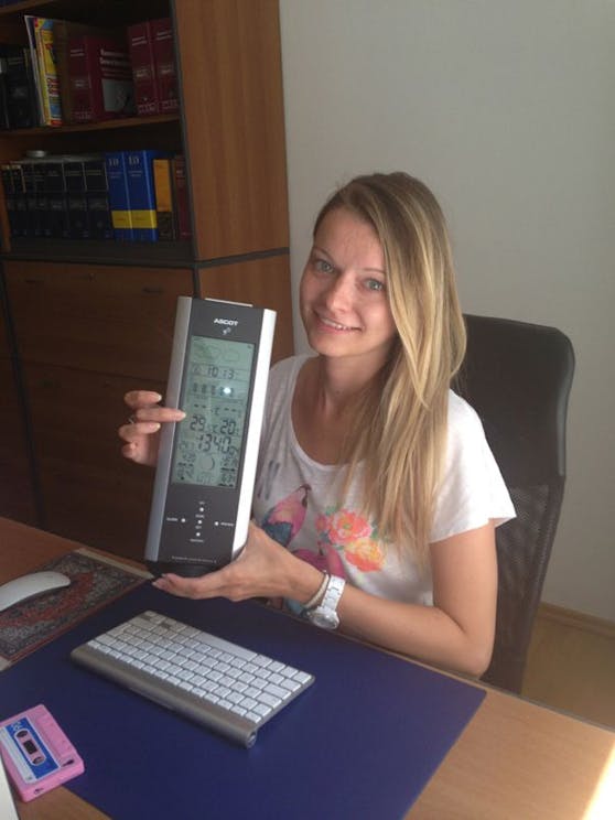 Für jedes 10. Like hat Agnes 1 Stunde hitzefrei Wirtschaft heute.at