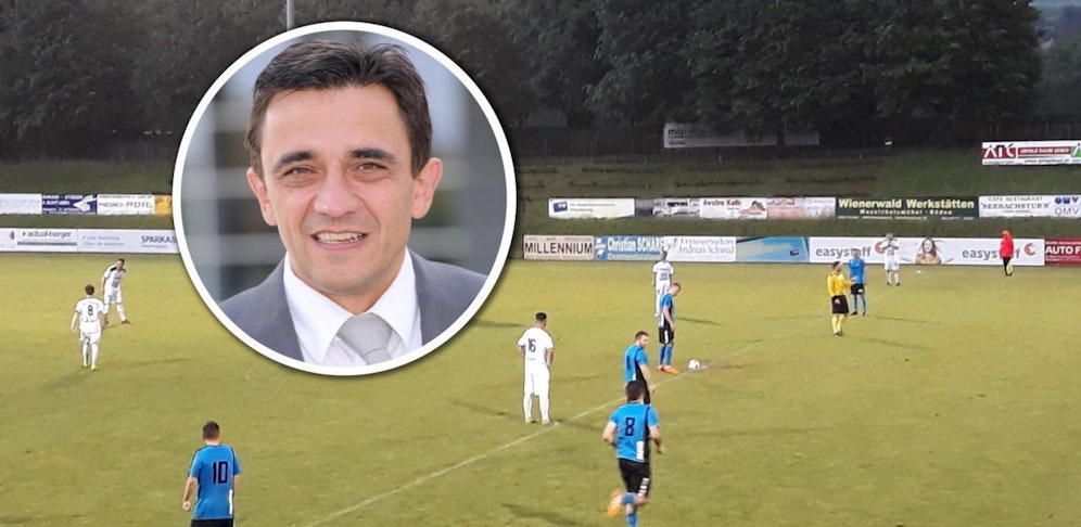 Huber fordert Maßnahmen gegen die Legionäre.