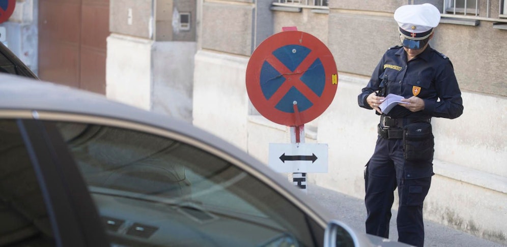 Kurzparkregelungen treten nach und nach wieder in Kraft.