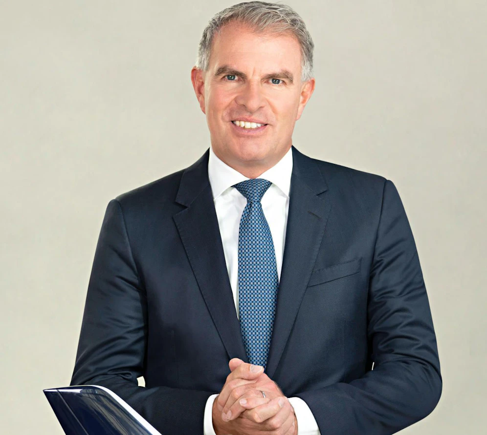 Konzernboss Carsten Spohr. 