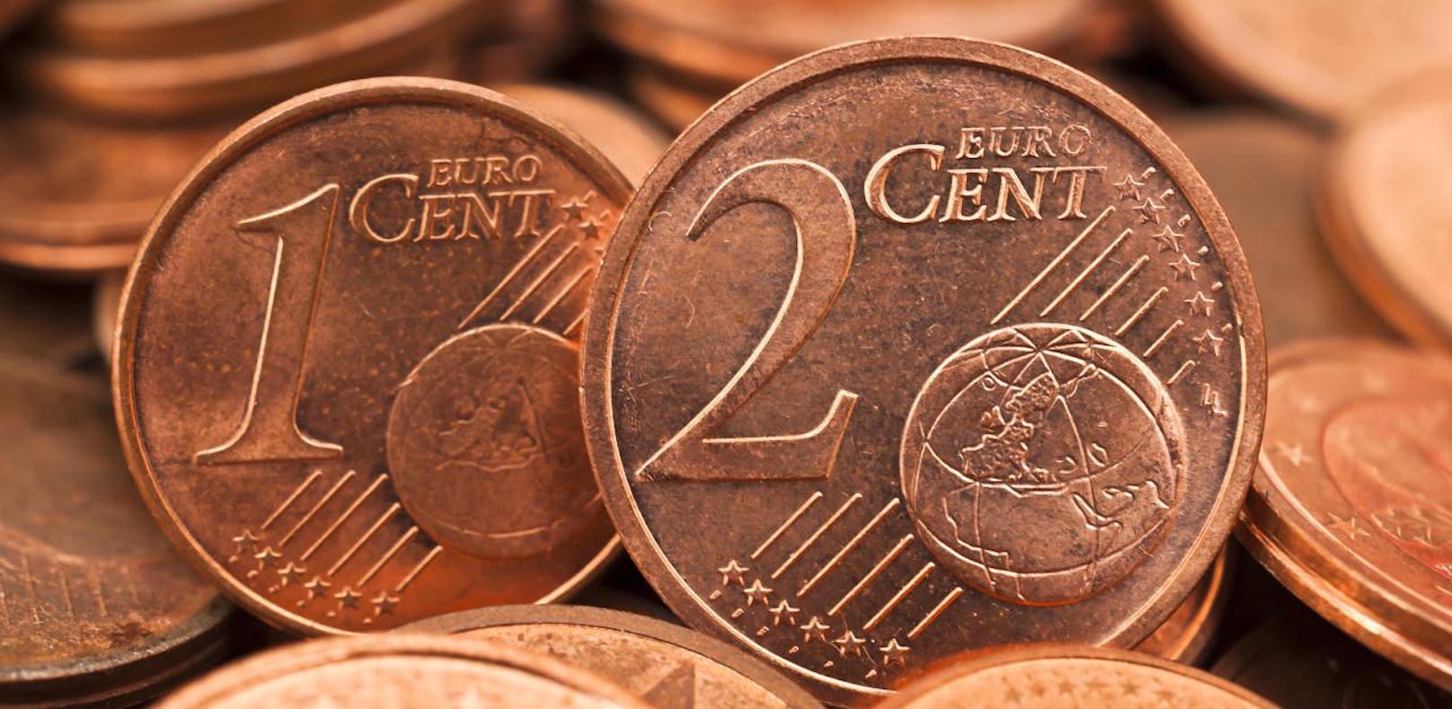 Italien schafft die kleinsten Cent-Münzen ab