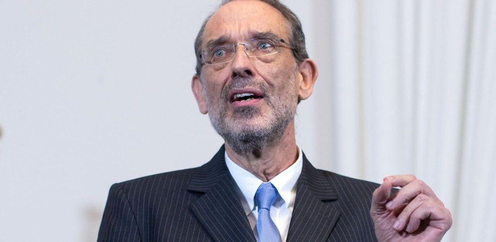 Bildungsminister Heinz Faßmann (ÖVP)