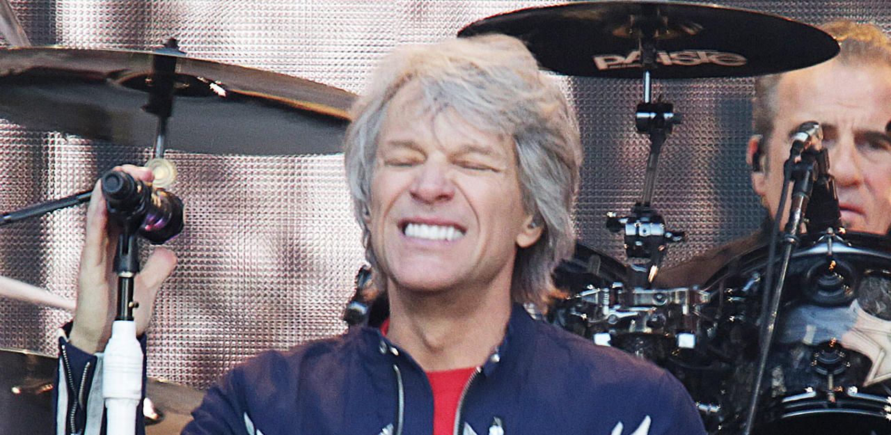 Heute.at - Zu kalt: (Fast) Keiner wollte Bon Jovi spielen hören