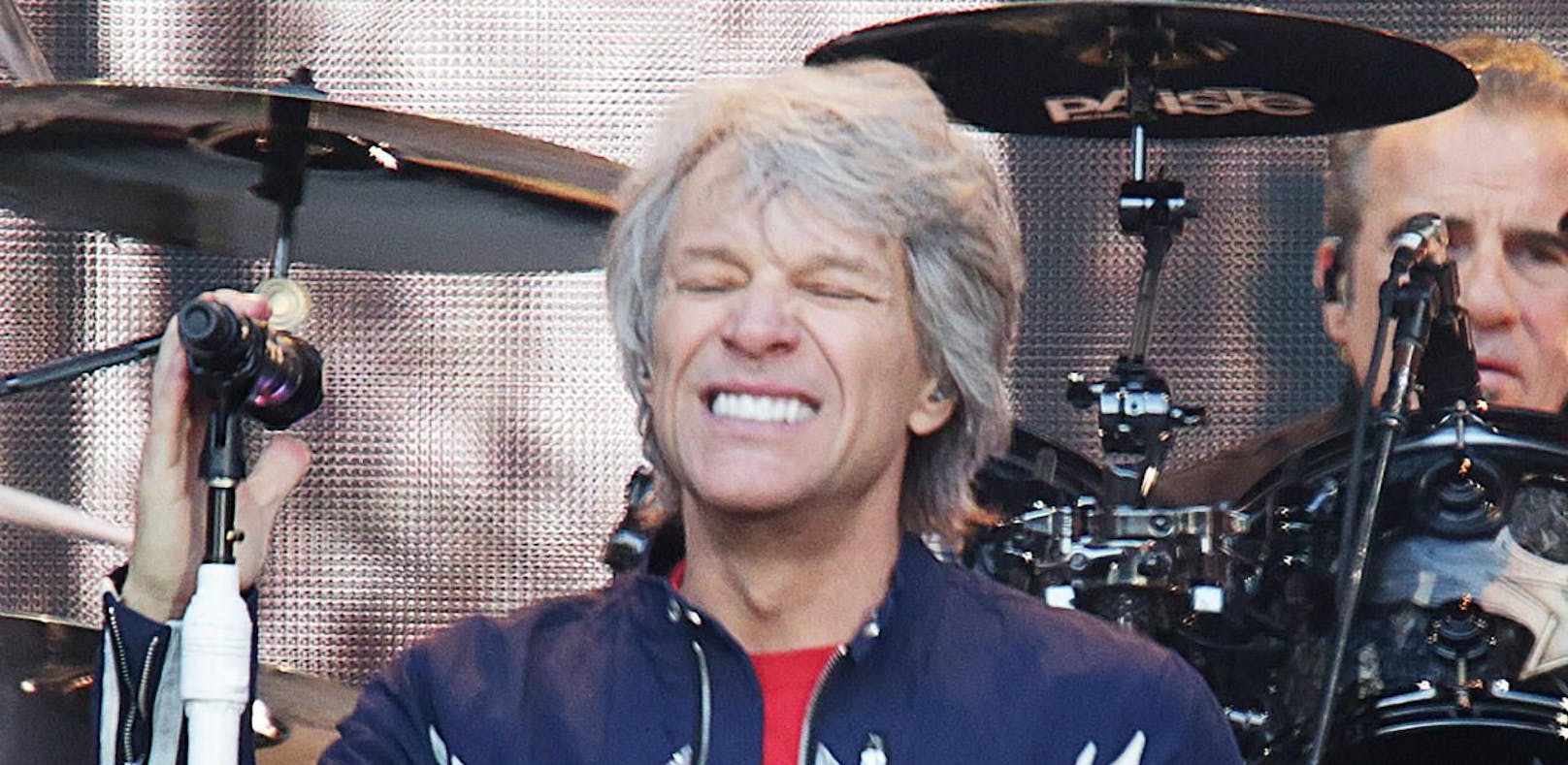 Zu kalt: (Fast) Keiner wollte Bon Jovi spielen hören