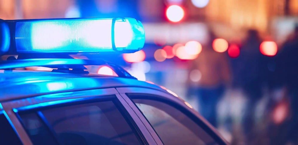 Die Polizei konnte den Bierdosendieb schließlich festnehmen.