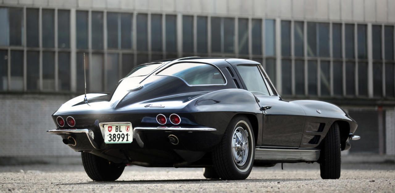 Heute.at - Die schönste Corvette von allen