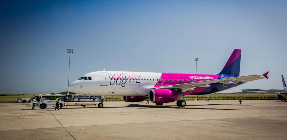 Vor allem gegen die Billigfluglinie WizzAir gab es zahlreiche Beschwerden. 