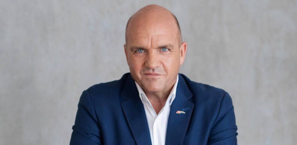 AK Niederösterreich-Präsident und ÖGB NÖ-Vorsitzender Markus Wieser.