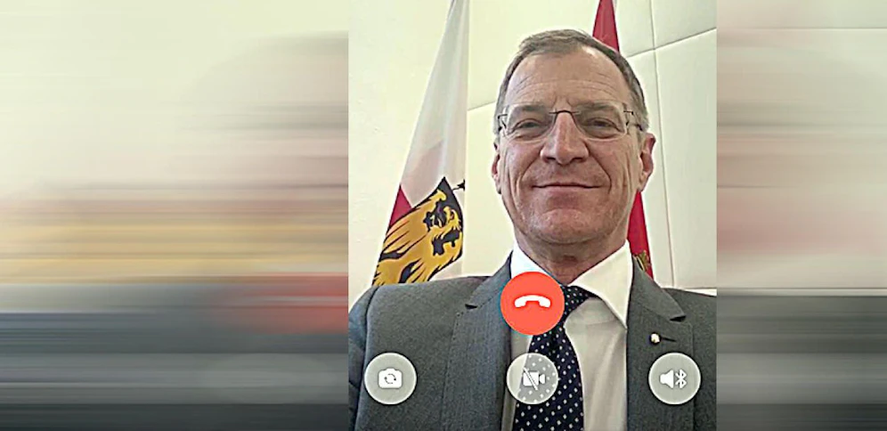 LH Thomas Stelzer sprach mit "Heute" über die aktuelle Corona-Krise.