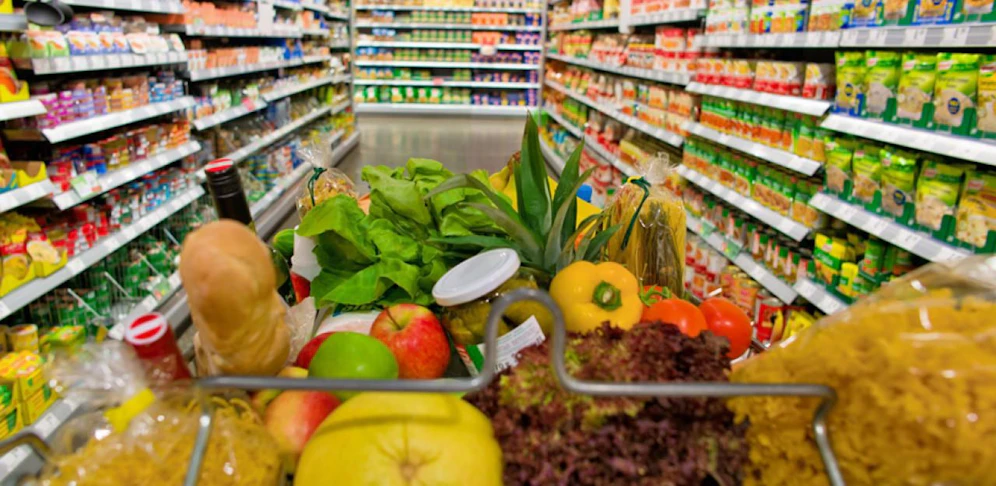 Preistreiber im Juni waren Lebensmittel, Mieten und die Gastronomie.