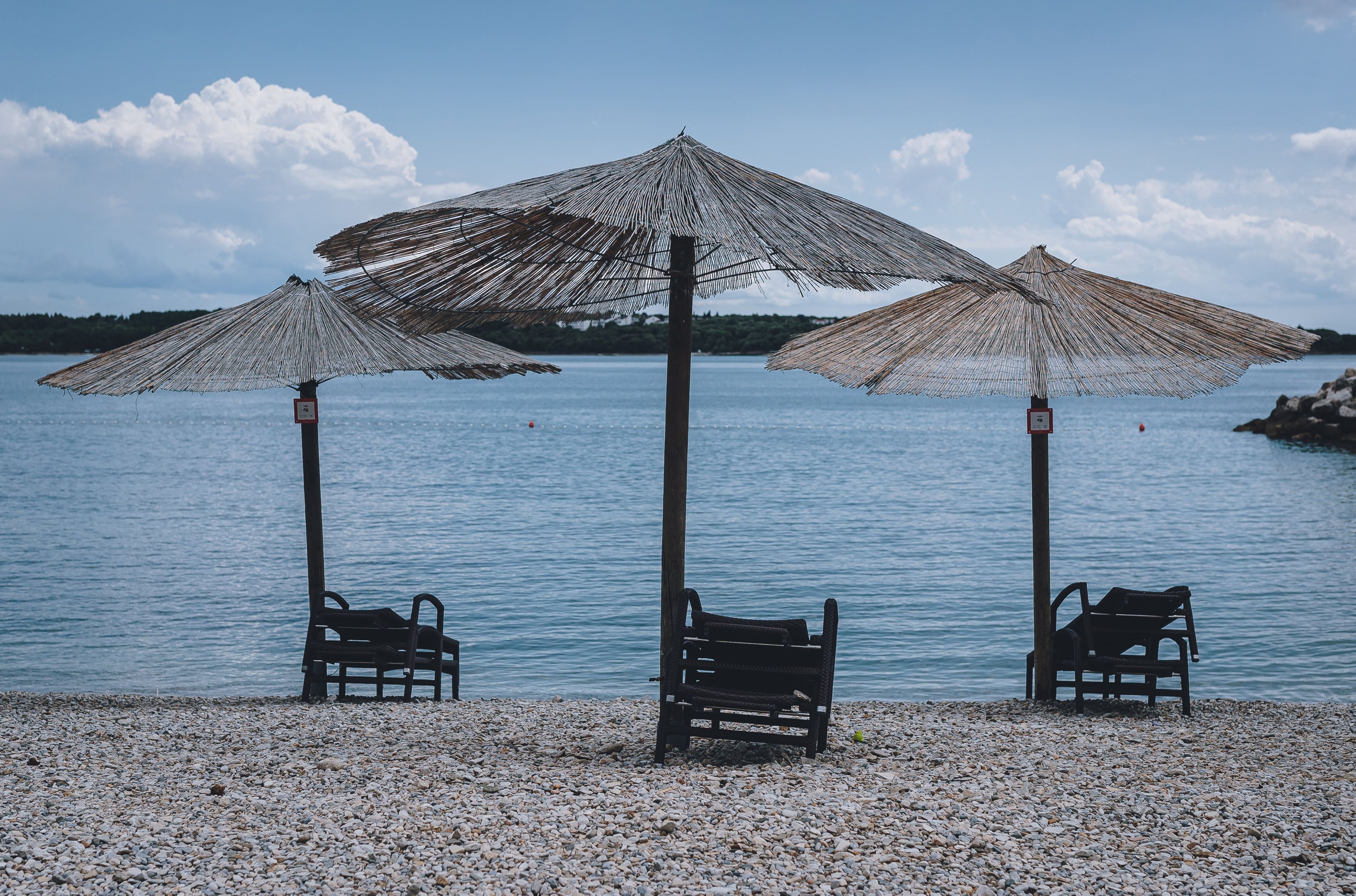 Am Freitag beschloss die kroatische Regierung wegen steigender Zahlen die Vorsichtsmaßnahmen an der Adria-Küste zu verschärfen. 