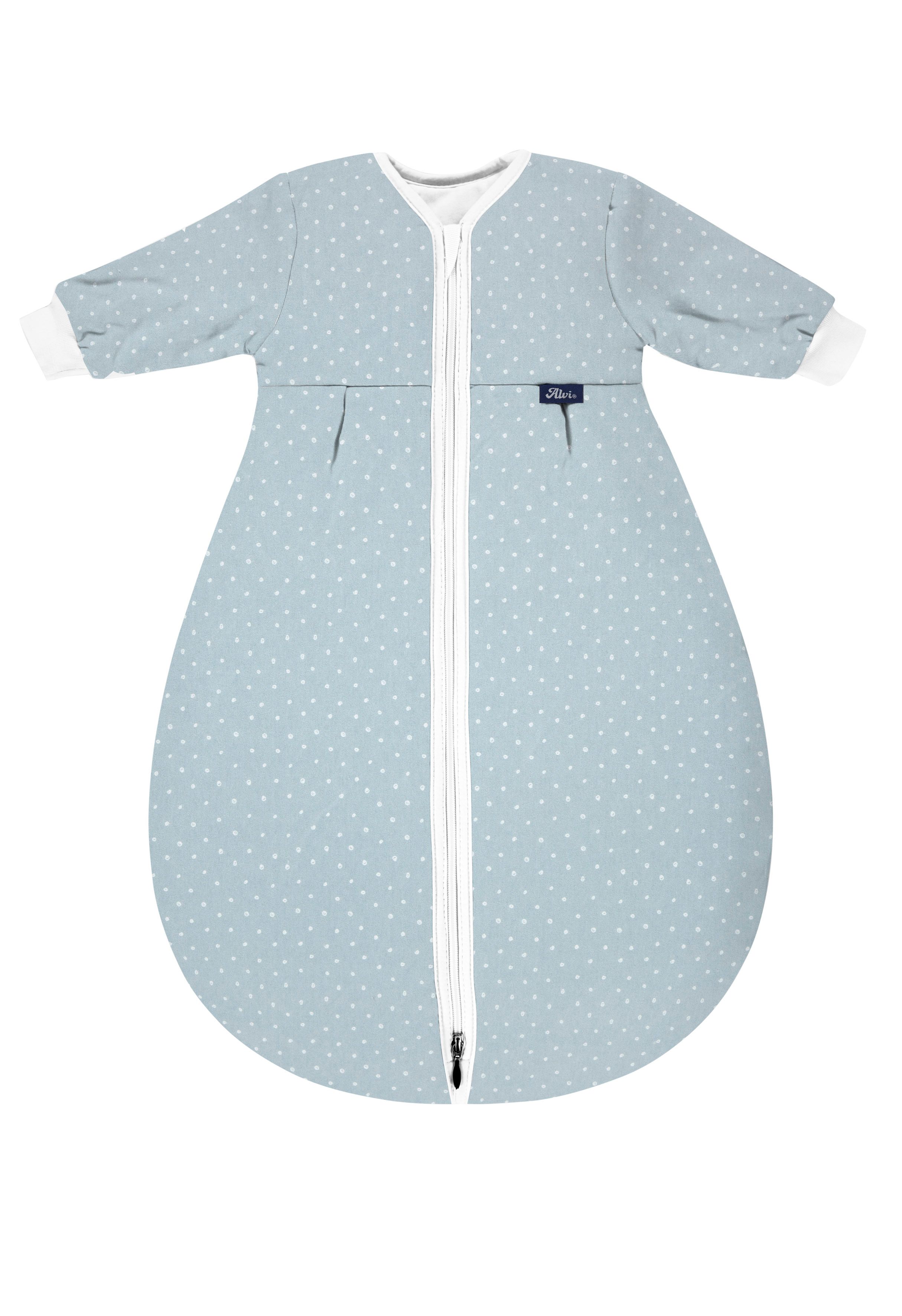 Die Thermo-Variante ist für kühlere Nächte gut.