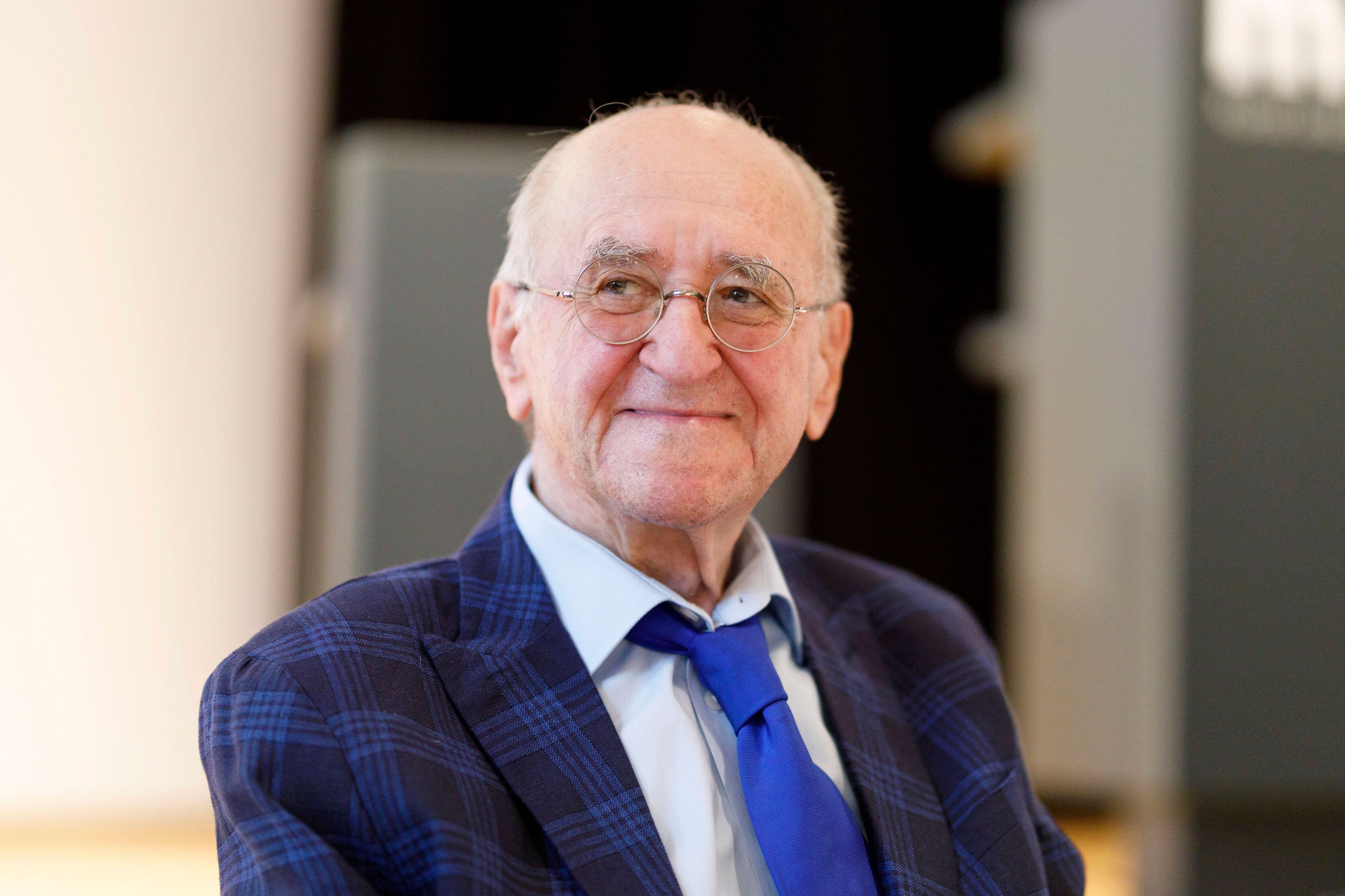 Alfred Biolek ist gestorben.