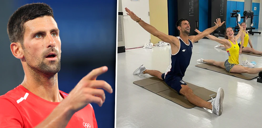Novak Djokovic
