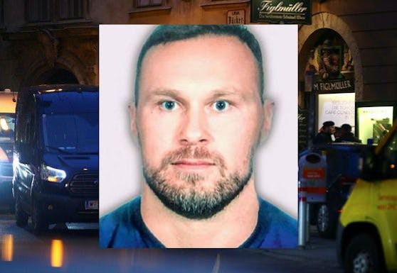 Der gesuchte Kavački-Clan-Chef Radoje Z. (38)