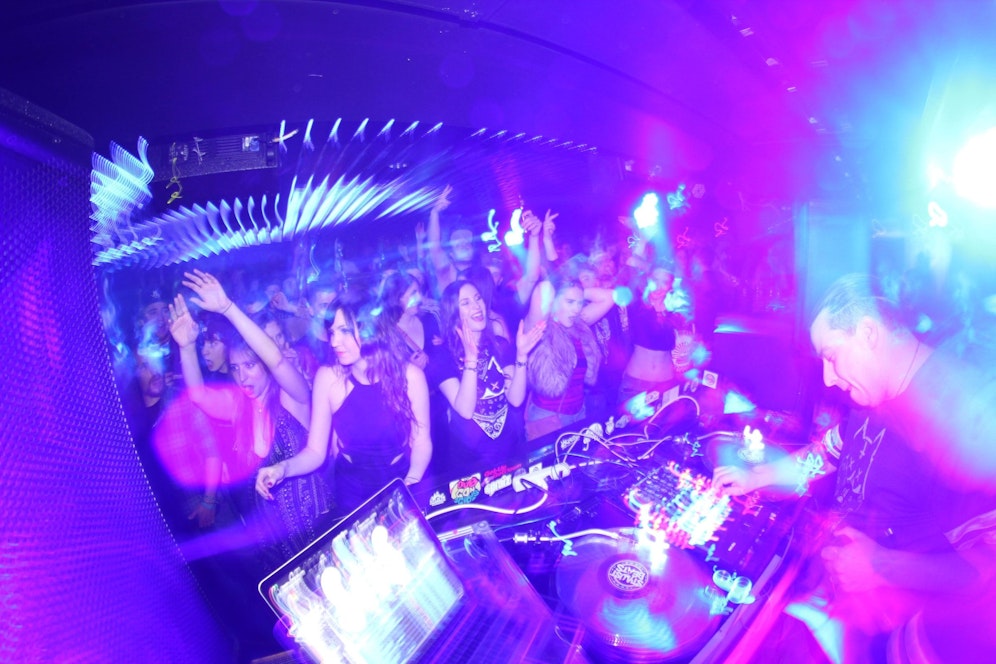 Wegen der steigenden Zahlen ist in Discos nun ein PCR-Test zwingend.