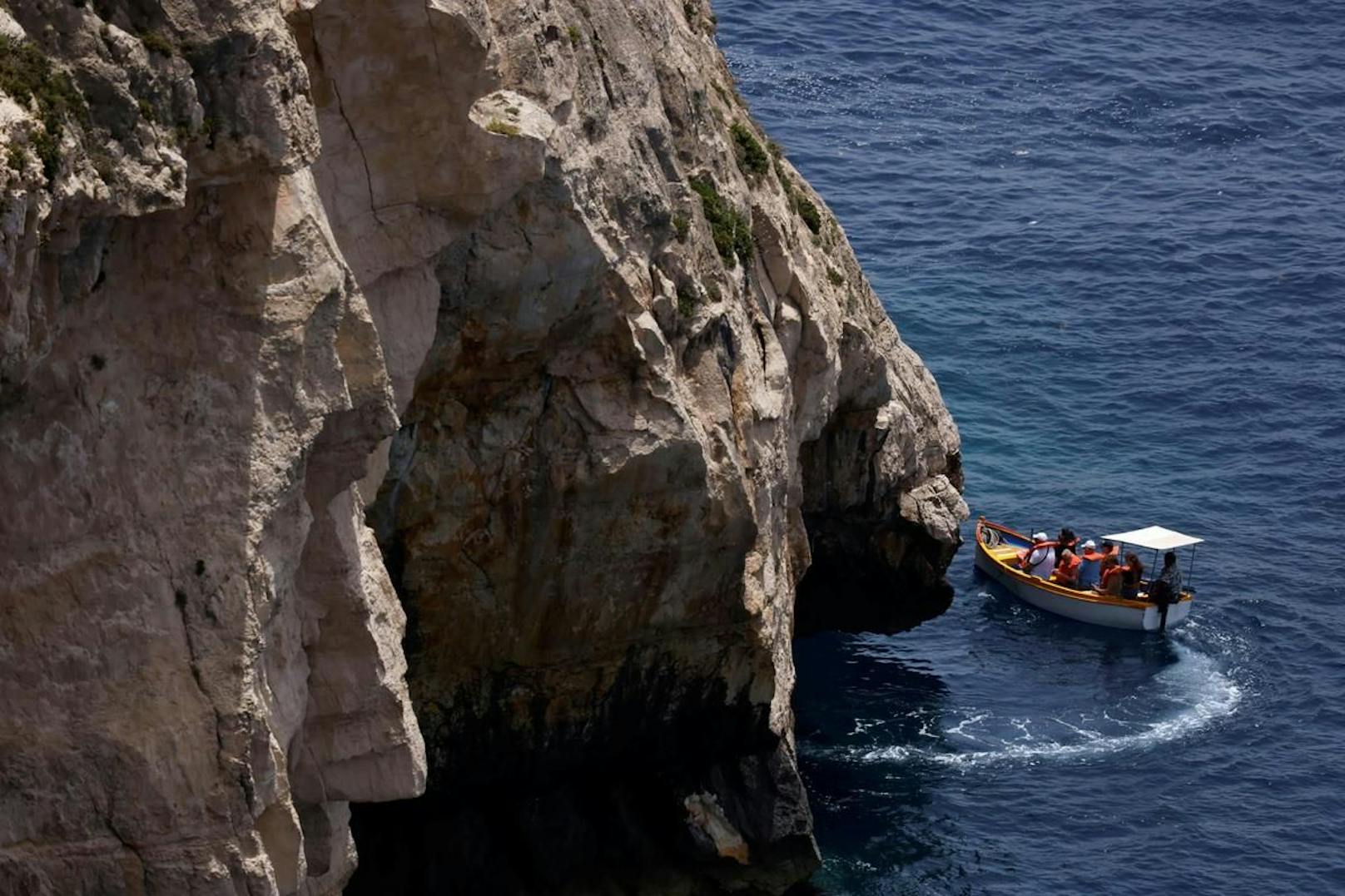 Ab 14. Juli hat Malta die Einreiseregeln verschärft.