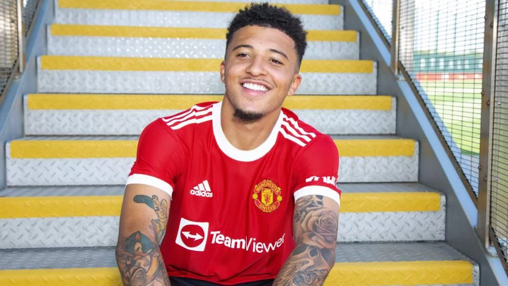 Jadon Sancho