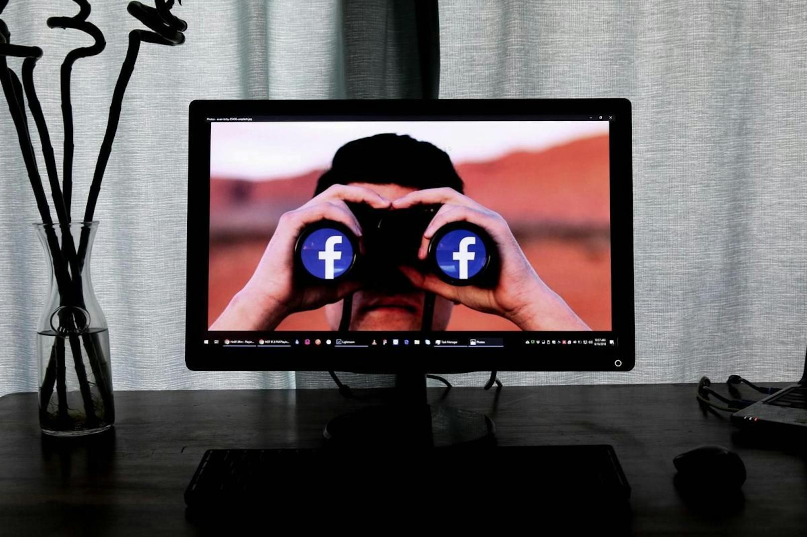 Facebook hat laut eigenen Angaben eine Nulltoleranz für Missbrauch. Den Männern wurde gekündigt.