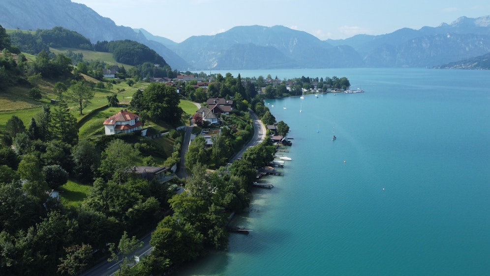 Der 90-Jährige hatte beim Schwimmen einen Herzinfarkt erlitten.