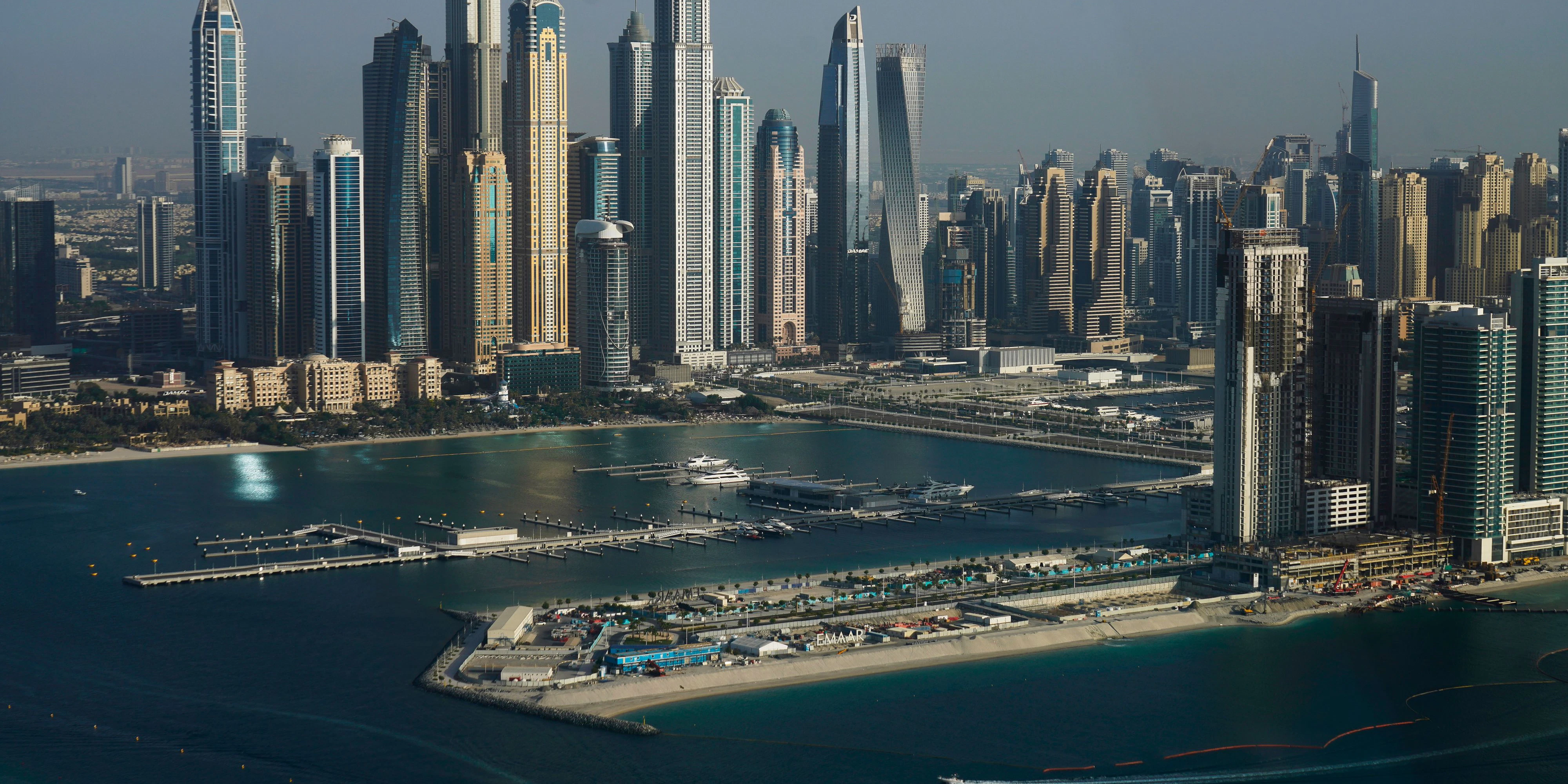 "Cloud Seeding": Dubai setzt auf Strom gegen die Hitze - Vimarsana News