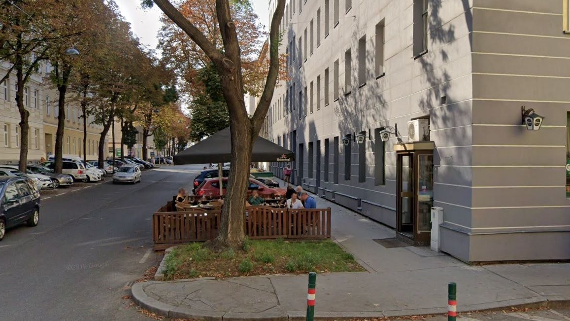 Die Polizei konnte die beiden Beschuldigten festnehmen. 