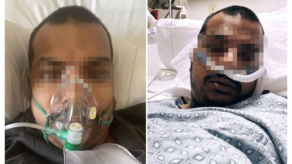 Der 34-Jährige ist an einer Corona-Infektion gestorben. 