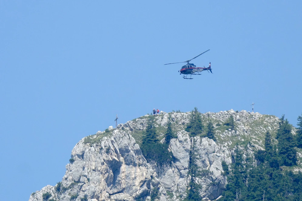Am selben Tag kam auch in den Allgäuer Alpen ein Tiroler ums Leben.