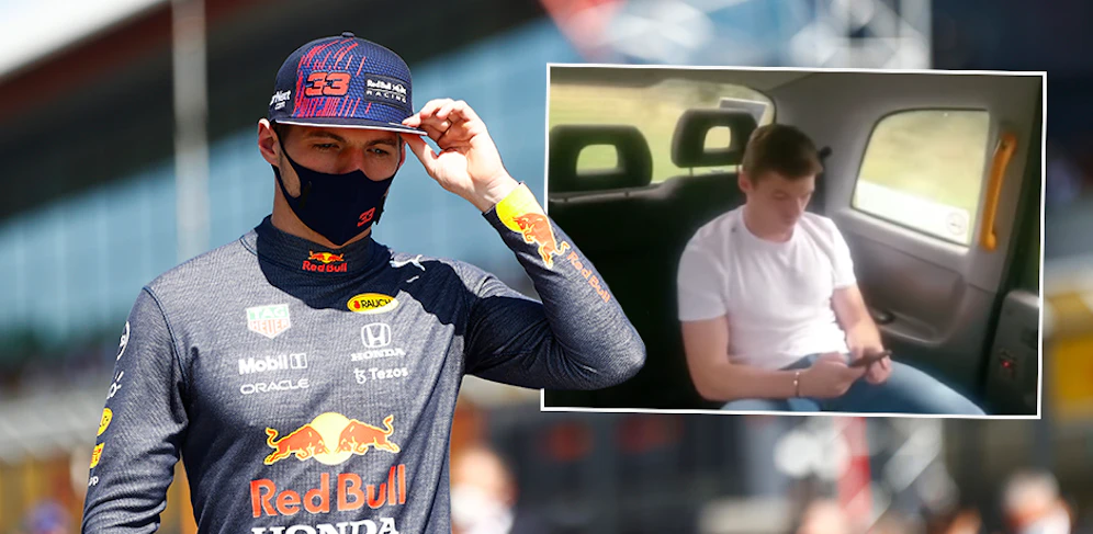 Max Verstappen