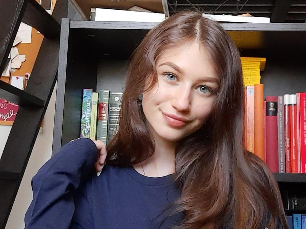 Vanessa (19) meldete sich nach dem Suchaufruf via Instagram.