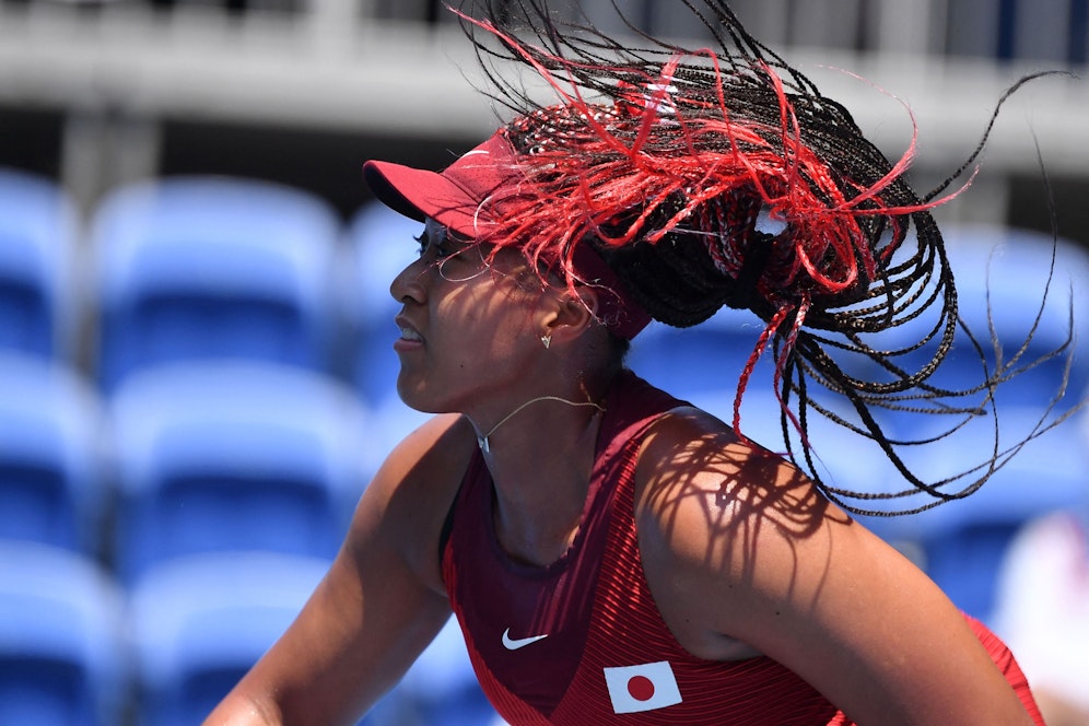 Naomi Osaka
