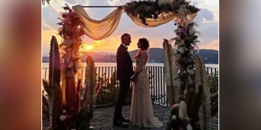 Bettina Assinger und ihr Mann Achim Weniger