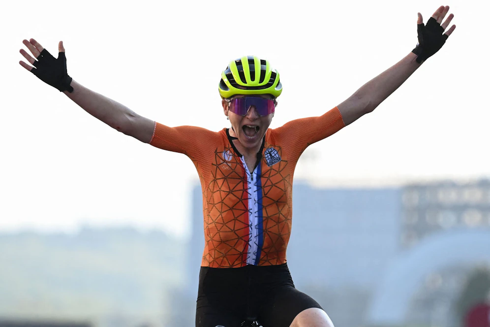 Annemiek van Vleuten