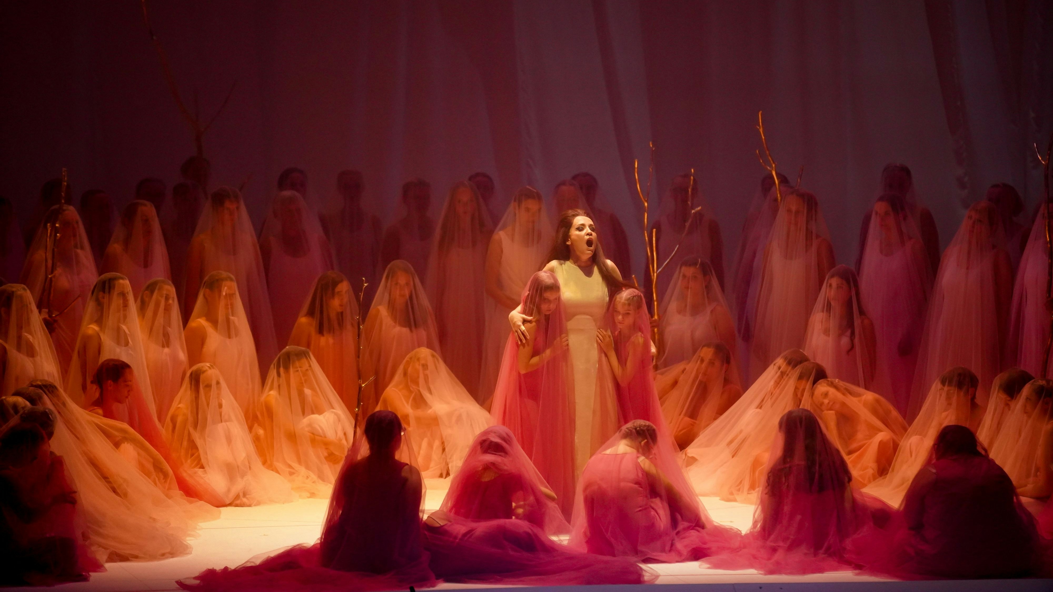 Das aufwendig inszenierte Werk wird am 7. August live auf ORF 2 übertragen. 