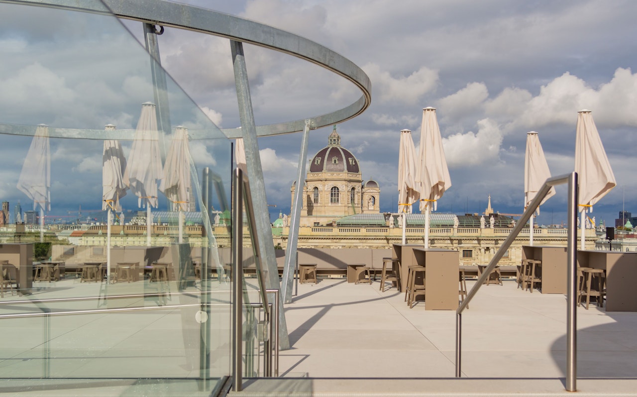 Heute.at - ORF-Sommergespräche finden in Libelle im MQ statt
