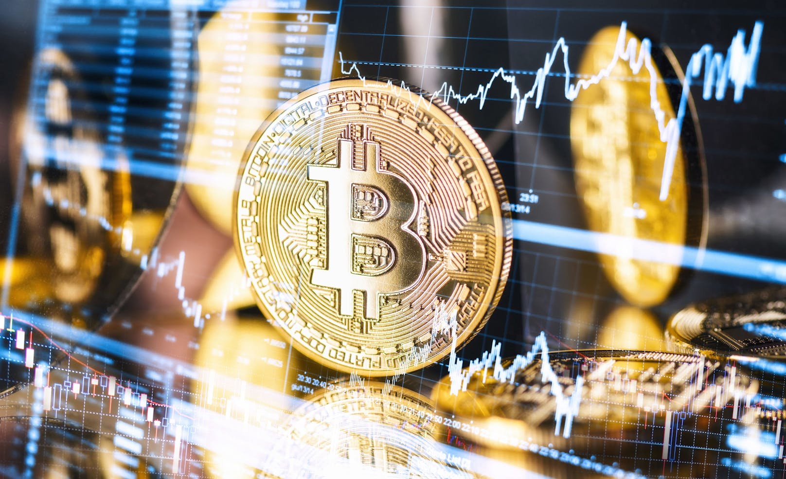 Bitcoin-Kurs knackt Marke von 50.000 US-Dollar