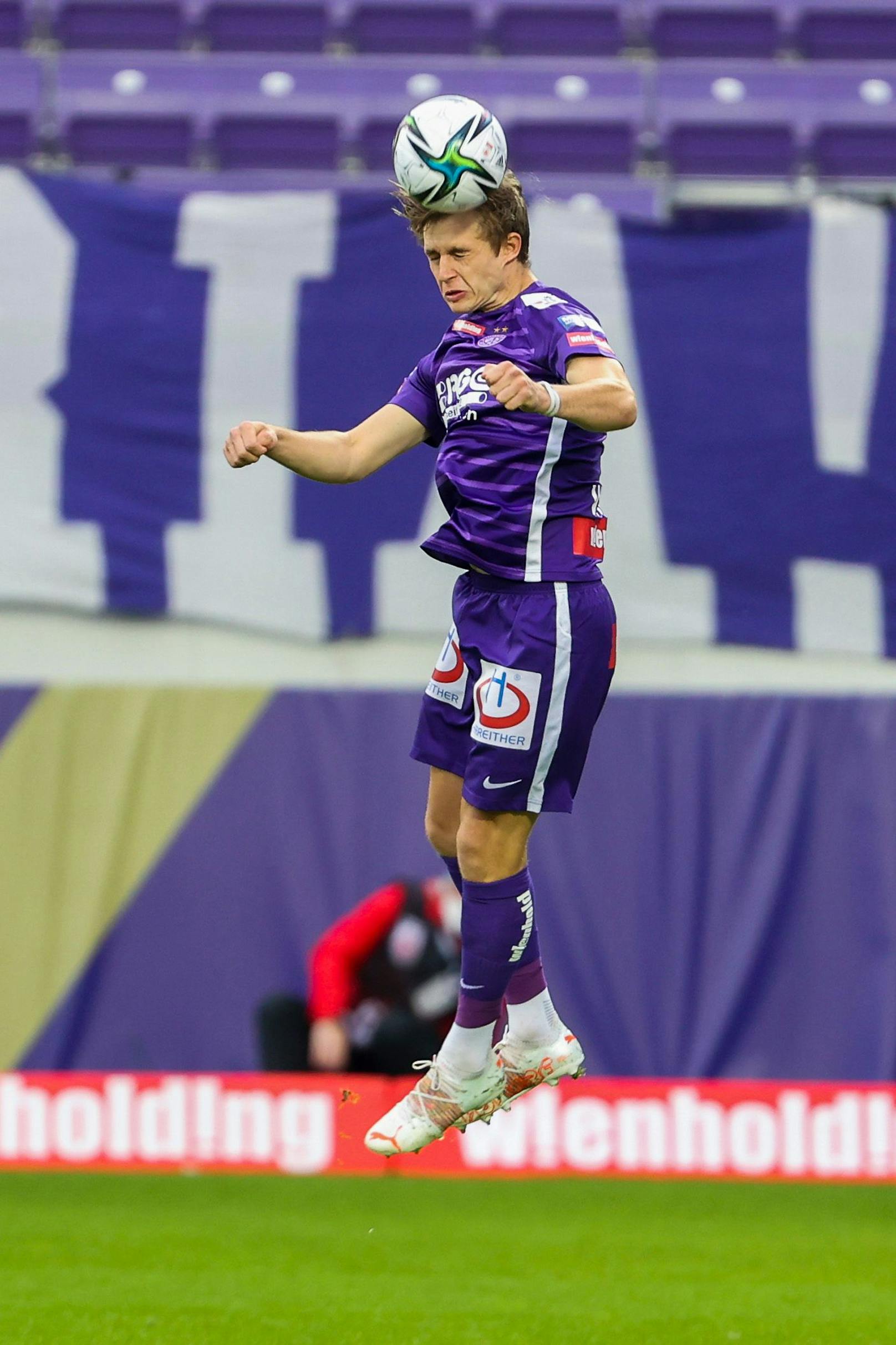 Patrick Wimmer wird zu Arminia Bielefeld wechseln.