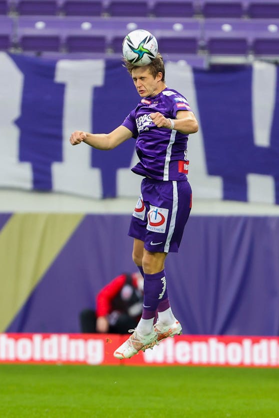 Patrick Wimmer wird zu Arminia Bielefeld wechseln.